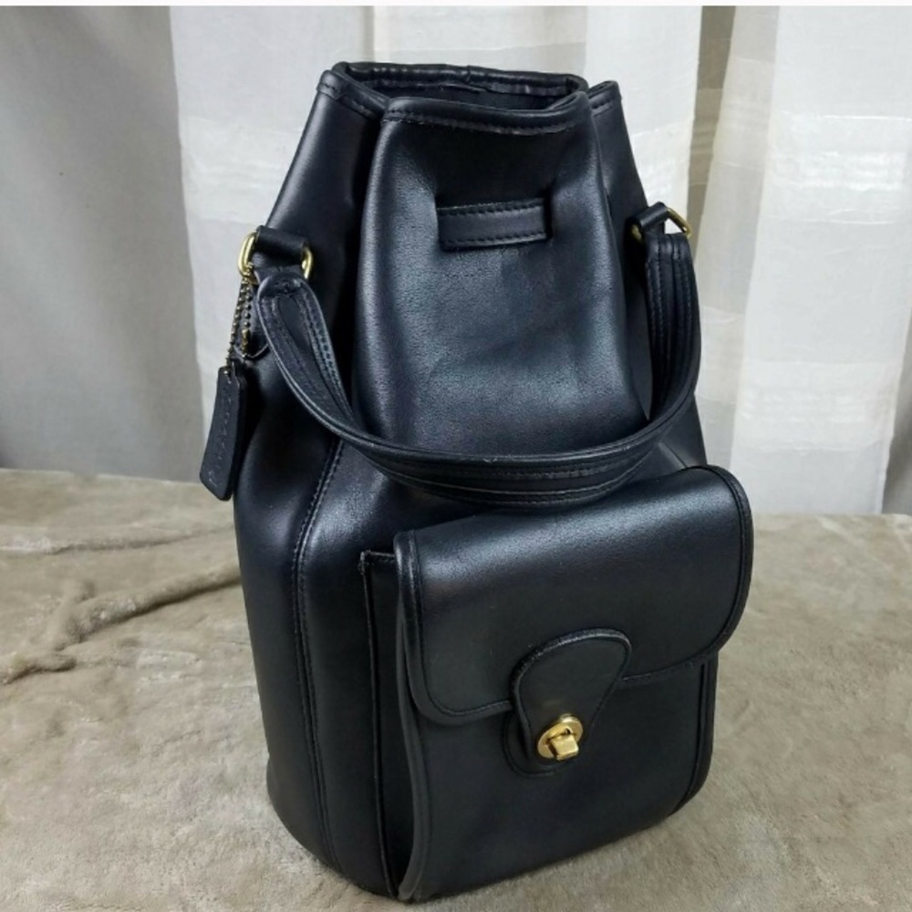 Coach Vintage Drawstring Sac